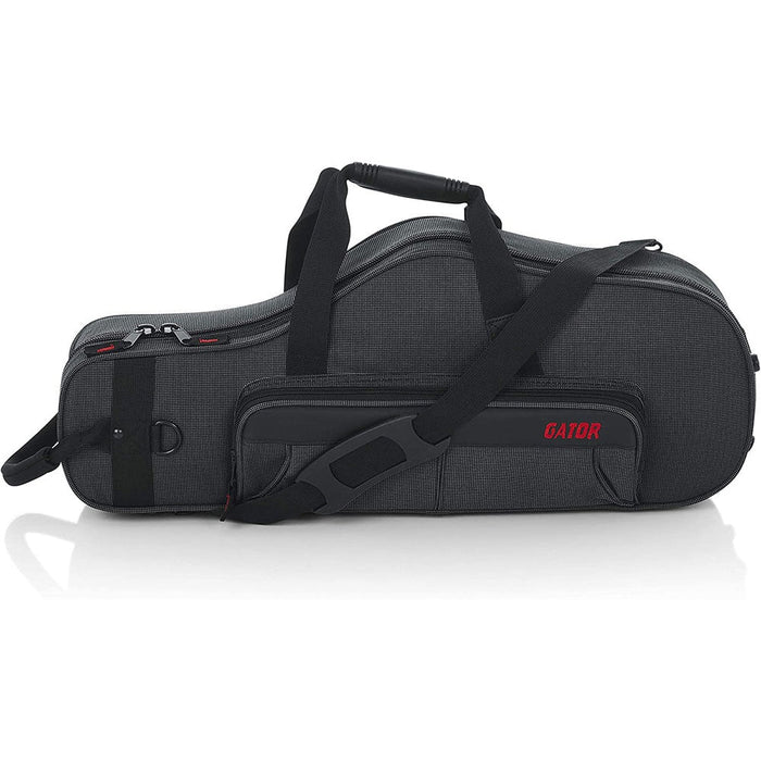 Gator GL - ALTOSAX - MPC Lightweight EPS Foam Case Bag for Alto Saxophone Sax (488669) - Gsus4