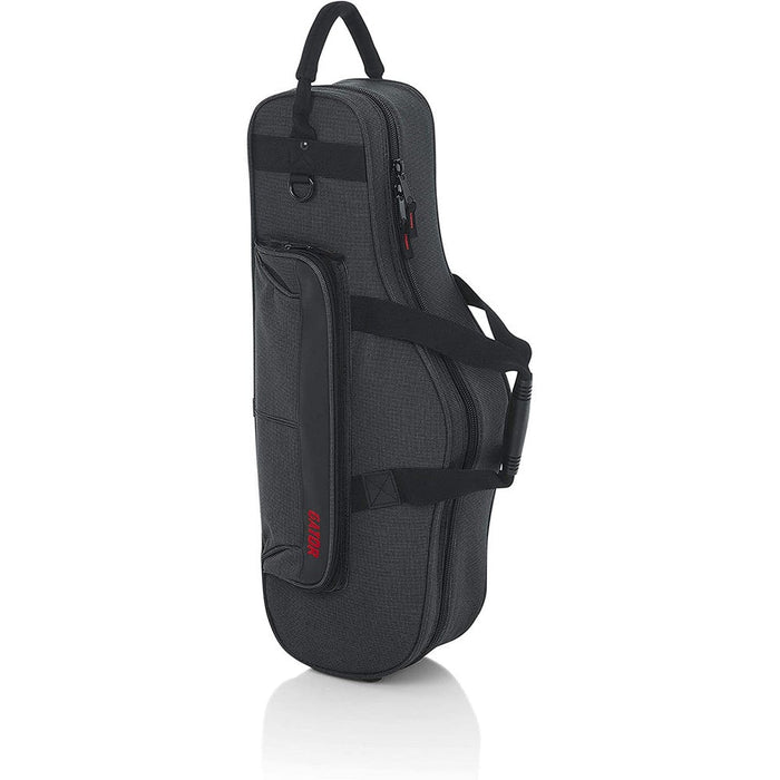 Gator GL - ALTOSAX - MPC Lightweight EPS Foam Case Bag for Alto Saxophone Sax (488669) - Gsus4
