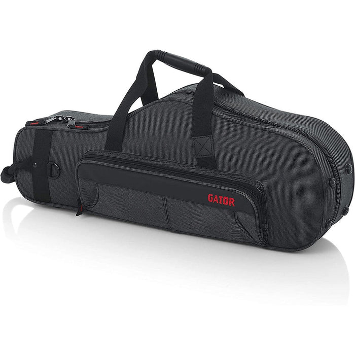 Gator GL - ALTOSAX - MPC Lightweight EPS Foam Case Bag for Alto Saxophone Sax (488669) - Gsus4