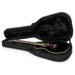 Gator GL - APX Lightweight EPS Foam Case for Acoustic APX - Style Guitar (488095) - Gsus4