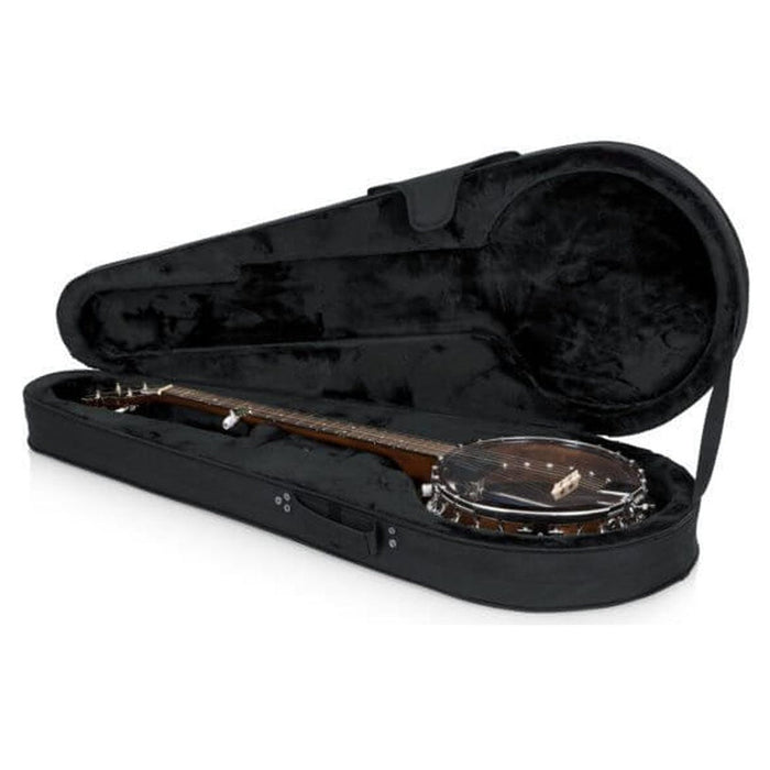 Gator GL - BANJO XL Lightweight EPS Foam Case for Banjo (488096) - Gsus4