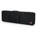 Gator GL - BASS Lightweight EPS Foam Case for Bass Guitar (488097) - Gsus4
