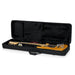 Gator GL - BASS Lightweight EPS Foam Case for Bass Guitar (488097) - Gsus4