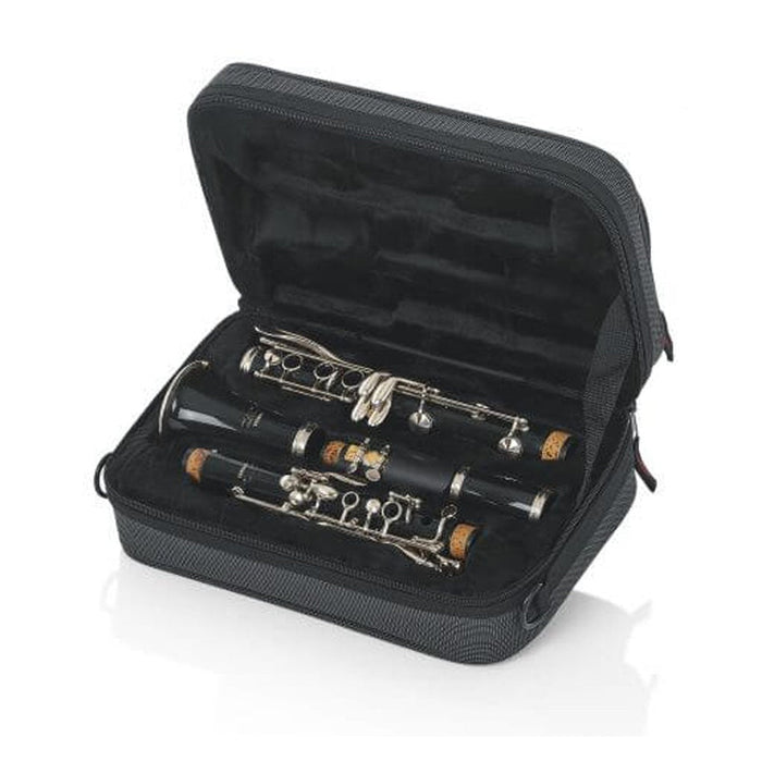 Gator GL - CLARINET - A Lightweight EPS Foam Case for Clarinet (488679) - Gsus4