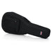 Gator GL - CLASSIC Lightweight EPS Foam Case for Classical Guitar (488098) - Gsus4