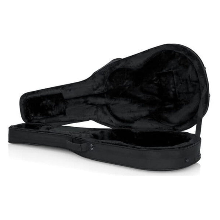 Gator GL - CLASSIC Lightweight EPS Foam Case for Classical Guitar (488098) - Gsus4
