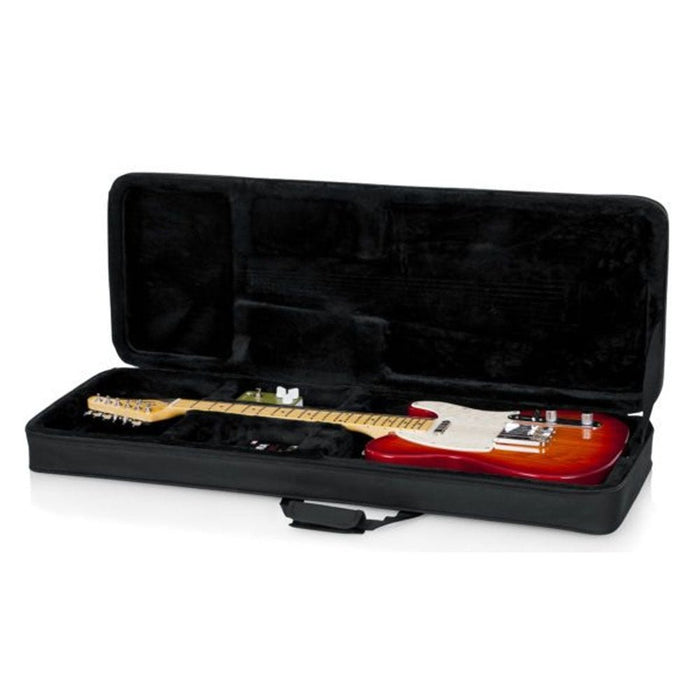 Gator GL - ELECTRIC Lightweight EPS Foam Case for Electric Guitar (488100) - Gsus4