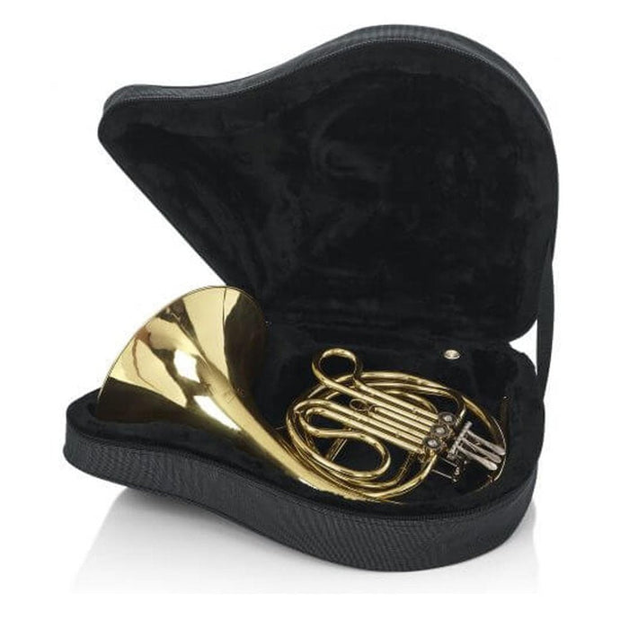 Gator GL - FRENCHHORN - A Lightweight EPS Foam Case for French Horn (488700) - Gsus4