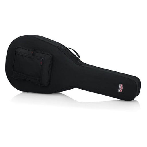 Gator GL - JUMBO Lightweight EPS Foam Case Acoustic Jumbo Guitar (488101) - Gsus4