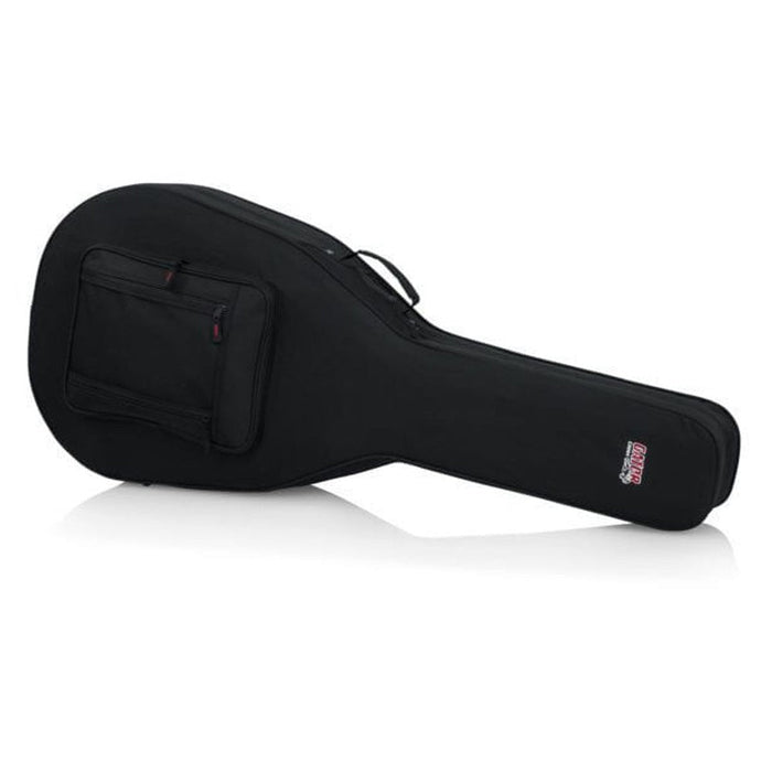 Gator GL - JUMBO Lightweight EPS Foam Case Acoustic Jumbo Guitar (488101) - Gsus4