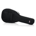 Gator GL - JUMBO Lightweight EPS Foam Case Acoustic Jumbo Guitar (488101) - Gsus4