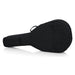 Gator GL - JUMBO Lightweight EPS Foam Case Acoustic Jumbo Guitar (488101) - Gsus4