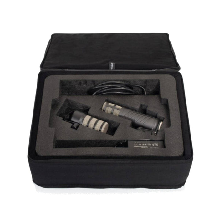 Gator GL - RODECASTER2 Case for Rodecaster & Two Microphones (488918) - Gsus4