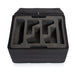 Gator GL - RODECASTER4 Case for Rodecaster & Four Microphones (488919) - Gsus4