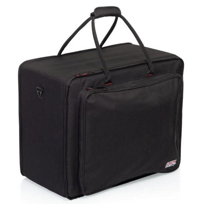 Gator GL - RODECASTER4 Case for Rodecaster & Four Microphones (488919) - Gsus4