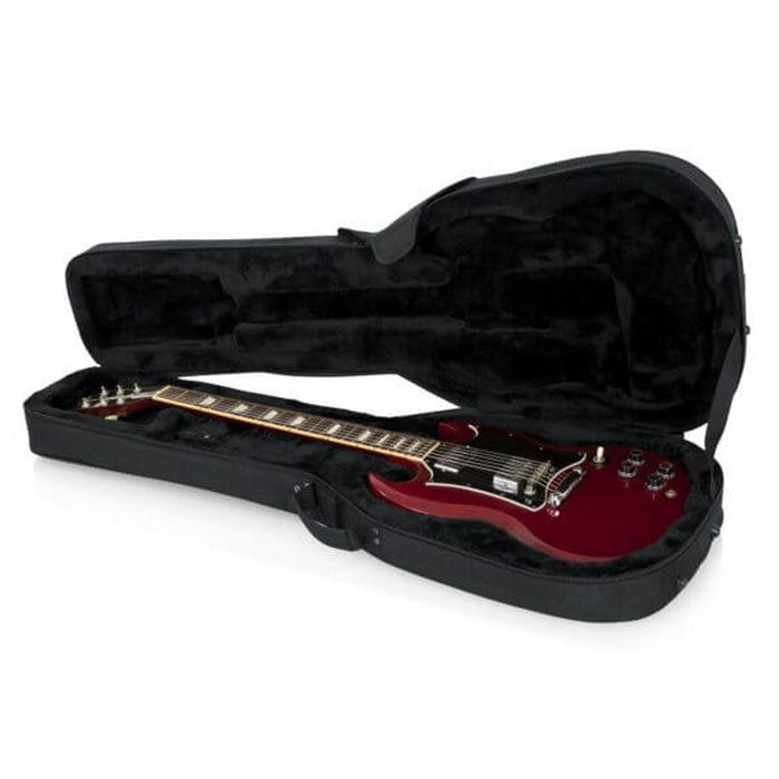Gator GL - SG Lightweight EPS Foam Case for Gibson SG Electric Guitar (488104) - Gsus4