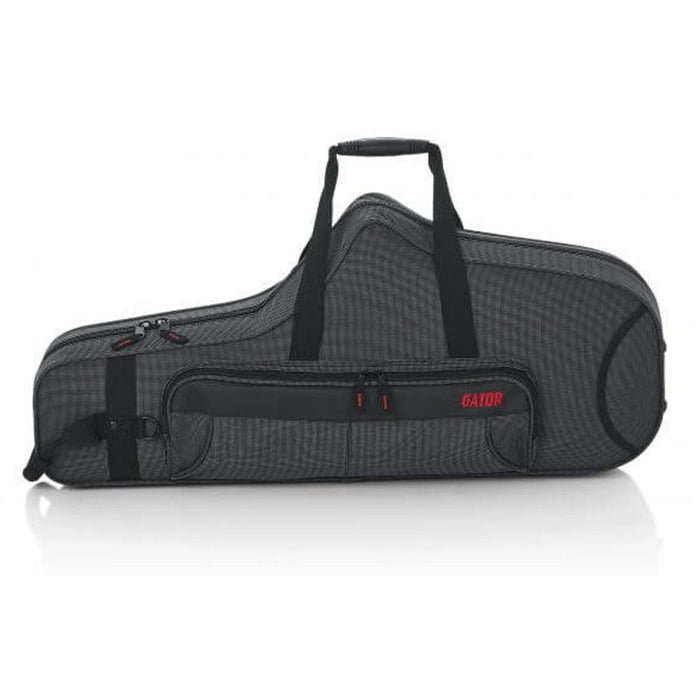Gator GL - TENOR - SAX - A Lightweight EPS Foam Case for Tenor Saxophone (488702) - Gsus4