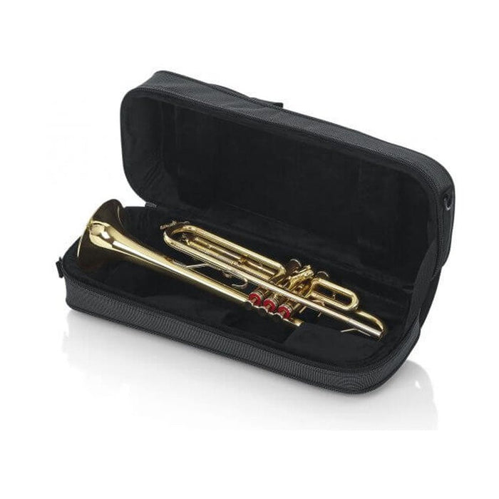 Gator GL - TRUMPET - A Lightweight EPS Foam Case for Trumpet (488704) - Gsus4