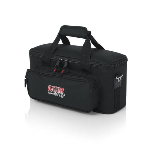 Gator GM - 12B Microphone Padded Bag (Holds 12x Mics) (488340) - Gsus4