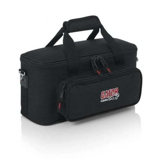 Gator GM - 12B Microphone Padded Bag (Holds 12x Mics) (488340) - Gsus4