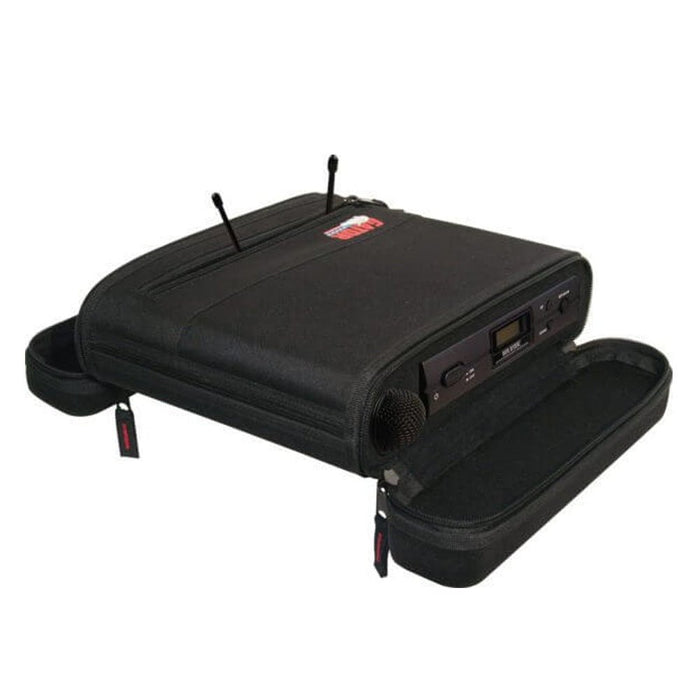 Gator GM - 1WEVAA EVA Foam Wireless Microphone Case (488342) - Gsus4