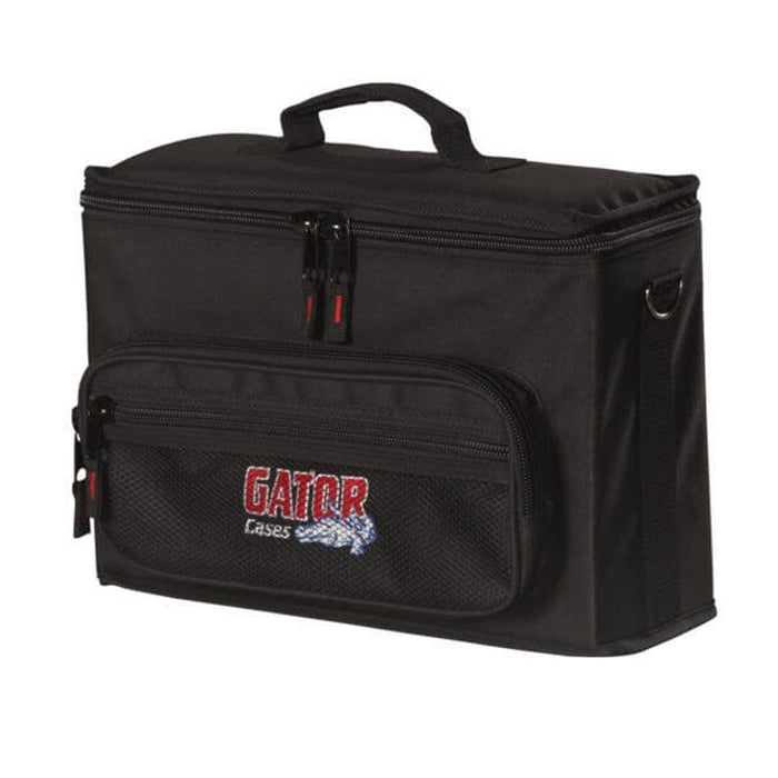 Gator GM - 5W Wireless Microphone Padded Bag (Holds 5x mics) (488347) - Gsus4