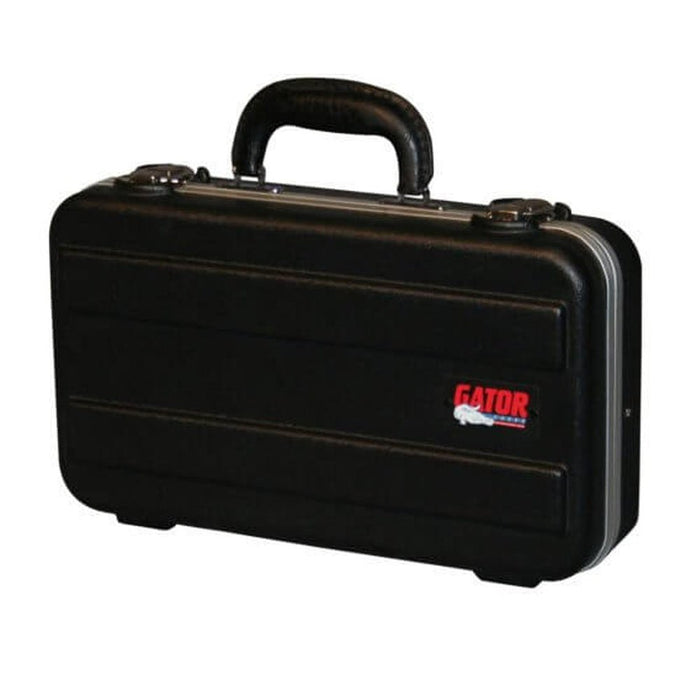 Gator GM - 6 - PE Molded Microphone Briefcase (Holds 6x Mics) (488348) - Gsus4