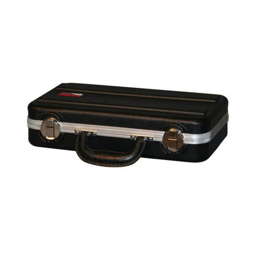 Gator GM - 6 - PE Molded Microphone Briefcase (Holds 6x Mics) (488348) - Gsus4