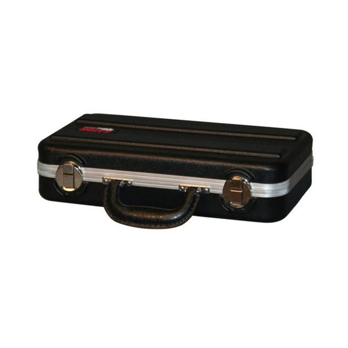 Gator GM - 6 - PE Molded Microphone Briefcase (Holds 6x Mics) (488348) - Gsus4