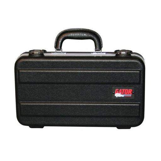 Gator GM - 6 - PE Molded Microphone Briefcase (Holds 6x Mics) (488348) - Gsus4
