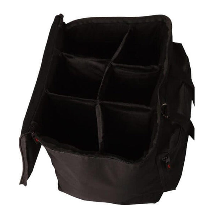 Gator GP - 40 Standard Padded Bag Lighting 19x12.5x12.5inch (488018) - Gsus4
