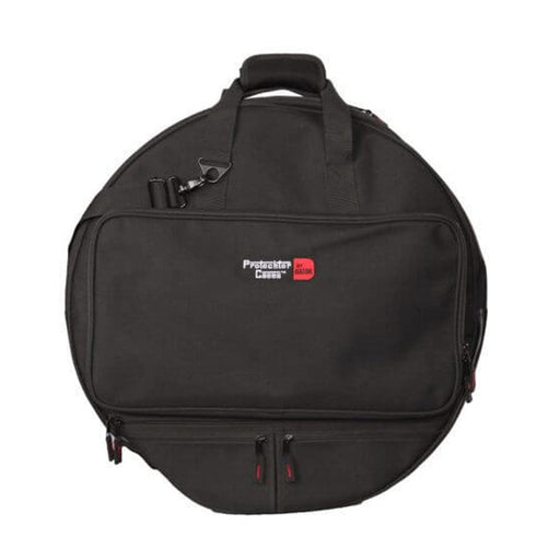 Gator GP - CYMBAK - 24 Heavy Duty Cymbal Padded Back Pack (Holds 6x 24inch) (488023) - Gsus4