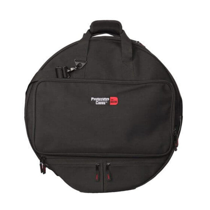 Gator GP - CYMBAK - 24 Heavy Duty Cymbal Padded Back Pack (Holds 6x 24inch) (488023) - Gsus4