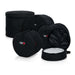Gator GP - FUSION16 5 - Piece Fusion Drum Kit Set Bags (22x18 10x9 12x10 16x16 14x5.5) (488768) - Gsus4