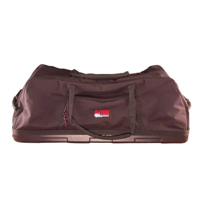 Gator GP - HDWE - 1436 - PE Drum Hardware Bag 14x36inch w/ Wheels & Molded Bottom (488032) - Gsus4