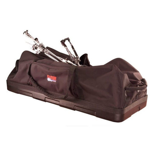 Gator GP - HDWE - 1846 - PE Drum Hardware Bag 18x46inch w/ Wheels & Molded Bottom (488034) - Gsus4