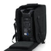 Gator GPA - 712SM Small 12inch Portable Rolling Speaker Bag w/ Wheels (488308) - Gsus4