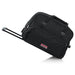Gator GPA - 712SM Small 12inch Portable Rolling Speaker Bag w/ Wheels (488308) - Gsus4