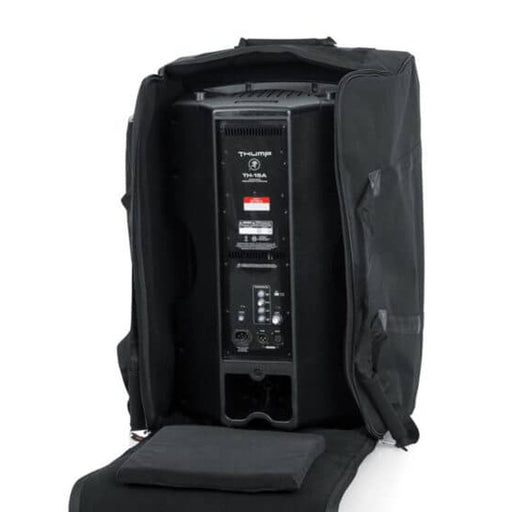 Gator GPA - 715 15inch Portable Rolling Speaker Bag w/ Wheels (488309) - Gsus4