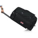 Gator GPA - 715 15inch Portable Rolling Speaker Bag w/ Wheels (488309) - Gsus4