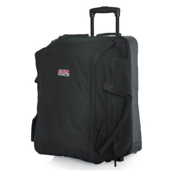 Gator GPA - 777 Rolling Speaker Bag w/ Wheels (Suits EV SX100) (488310) - Gsus4