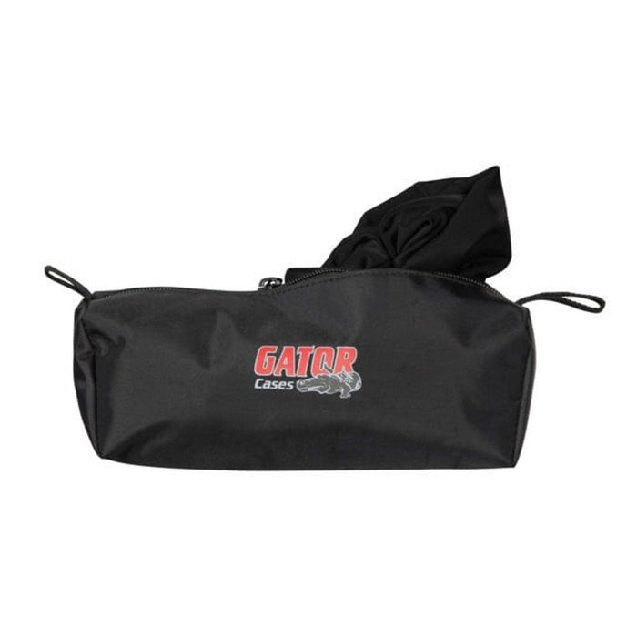 Gator GPA - STAND - 2 - B Stretchy Speaker Stand Cover Black (2 - Sides) (488322) - Gsus4