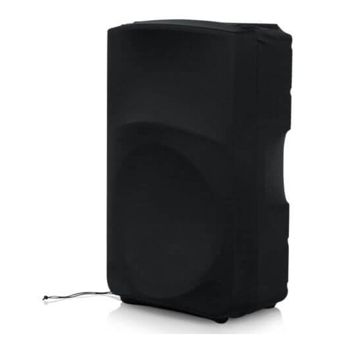 Gator GPA - STRETCH - 15 - B Stretchy Speaker Dust Cover Black (fits most 15inch Speakers) (488326) - Gsus4