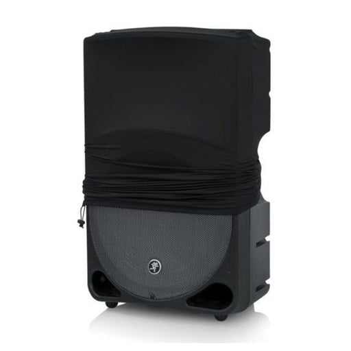 Gator GPA - STRETCH - 15 - B Stretchy Speaker Dust Cover Black (fits most 15inch Speakers) (488326) - Gsus4