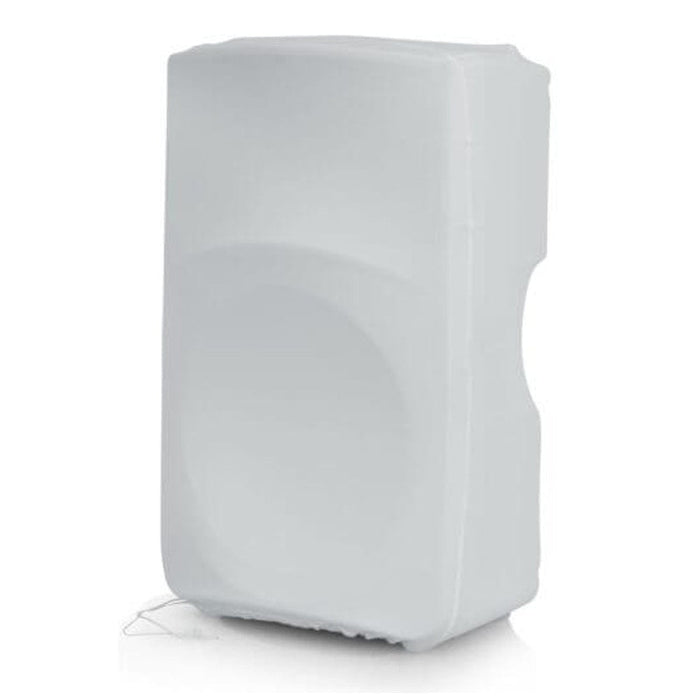 Gator GPA - STRETCH - 15 - W Stretchy Speaker Dust Cover White (fits most 15inch Speakers) (488327) - Gsus4