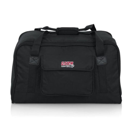 Gator GPA - TOTE10 Heavy Duty Speaker Tote Bag (fits most 10inch Speakers) (488328) - Gsus4