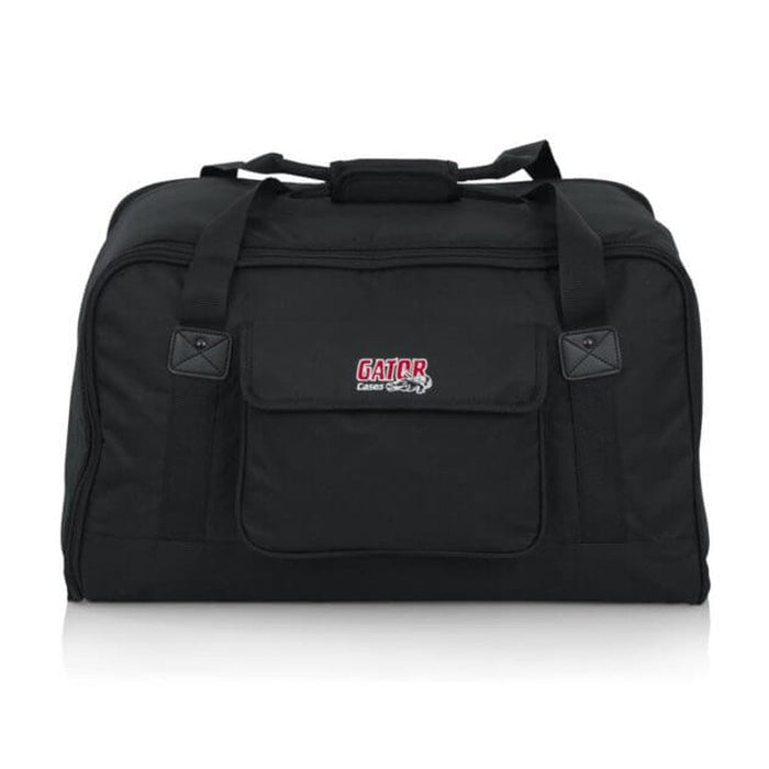 Gator GPA - TOTE10 Heavy Duty Speaker Tote Bag (fits most 10inch Speakers) (488328) - Gsus4