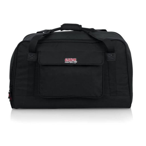 Gator GPA - TOTE12 Heavy Duty Speaker Tote Bag (fits most 12inch Speakers) (488329) - Gsus4