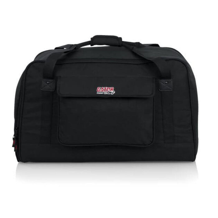 Gator GPA - TOTE12 Heavy Duty Speaker Tote Bag (fits most 12inch Speakers) (488329) - Gsus4
