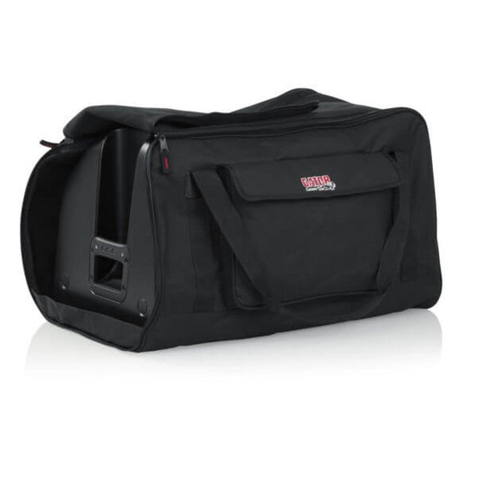 Gator GPA - TOTE12 Heavy Duty Speaker Tote Bag (fits most 12inch Speakers) (488329) - Gsus4